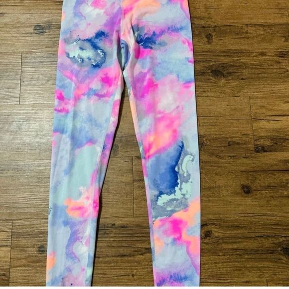 VS PINK BLING WATERCOLOR OUTFIT SET S - Picture 9 of 12